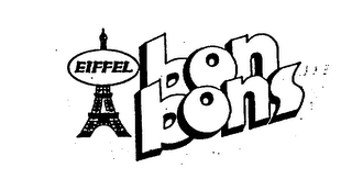 EIFFEL BON BONS logo