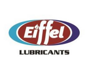 EIFFEL LUBRICANTS logo