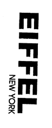 EIFFEL NEW YORK logo