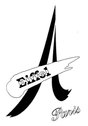 EIFFEL PARIS logo