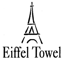 EIFFEL TOWEL logo