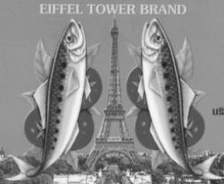 EIFFEL TOWER BRAND logo
