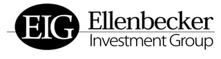 EIG ELLENBECKER INVESTMENT GROUP logo