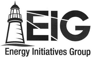 EIG ENERGY INITIATIVES GROUP logo