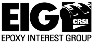 EIG EPOXY INTEREST GROUP CRSI logo