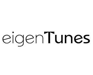 EIGENTUNES logo