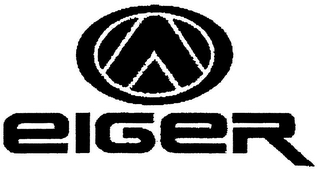 EIGER logo