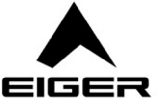 EIGER logo