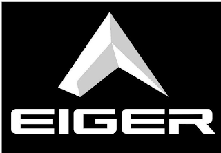 EIGER logo