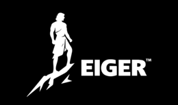 EIGER logo