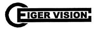 EIGER VISION logo