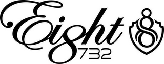 EIGHT 732 logo
