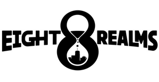 EIGHT 8 REALMS logo