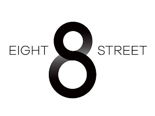 EIGHT 8 STREET logo