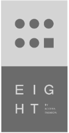 EIGHT BY ACCESS FASHION logo