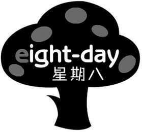 EIGHT-DAY logo