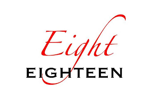 EIGHT EIGHTEEN logo