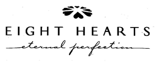 EIGHT HEARTS ETERNAL PERFECTION logo