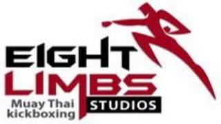 EIGHT LIMBS STUDIOS MUAY THAI KICKBOXING logo