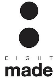 EIGHT MADE logo