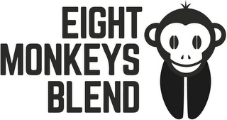 EIGHT MONKEYS BLEND logo