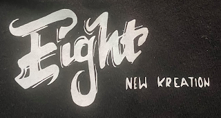 EIGHT NEW KREATION logo