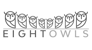 EIGHT OWLS logo