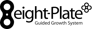 EIGHT-PLATE GUIDED GROWTH SYSTEM logo