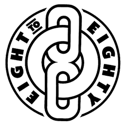 EIGHT TO EIGHTY logo