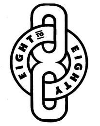 EIGHT TO EIGHTY logo