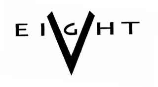 EIGHT V logo