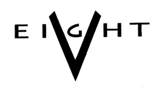 EIGHT V logo