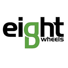 EIGHT WHEELS logo