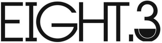 EIGHT.3 logo