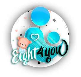 EIGHT4YOU logo