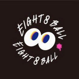 EIGHT8BALL EIGHT8BALL logo