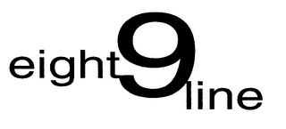EIGHT9LINE logo