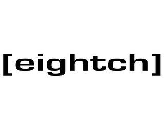 [EIGHTCH] logo