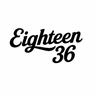 EIGHTEEN 36 logo