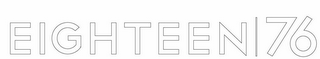 EIGHTEEN 76 logo