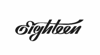 EIGHTEEN logo