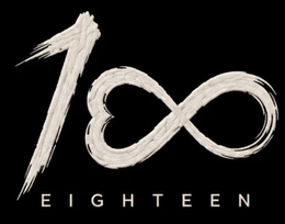 EIGHTEEN logo