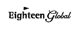 EIGHTEEN GLOBAL logo