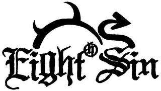 EIGHTH SIN logo