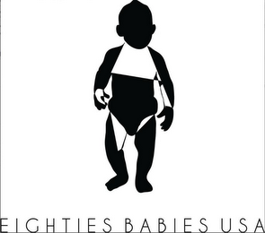 EIGHTIES BABIES USA logo