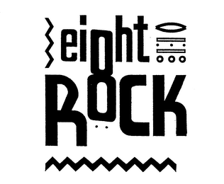 EIGHTROCK 8 logo