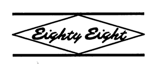 EIGHTY EIGHT logo