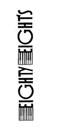 EIGHTY EIGHTS logo