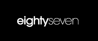 EIGHTYSEVEN logo