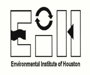 EIH ENVIRONMENTAL INSTITUTE OF HOUSTON logo